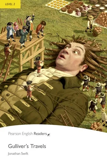 GULLIVER'S TRAVELS BOOK & EBOOK WITH DIGITAL RESOURCES-PERL2