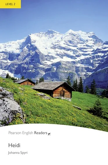 HEIDI BOOK & EBOOK WITH DIGITAL RESOURCES-PERL2
