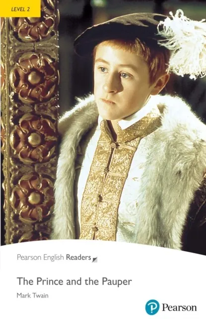 THE PRINCE AND THE PAUPER BOOK & EBOOK WITH DIGITAL RESOURCES-PERL2