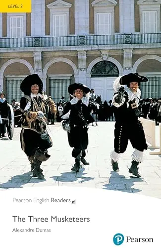 THE THREE MUSKETEERS BOOK & EBOOK WITH DIGITAL RESOURCES-PERL2