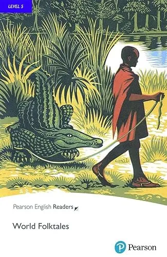 WORLD FOLK TALES BOOK WITH EBOOK AND AUDIO-PERL5-B1+-B2+
