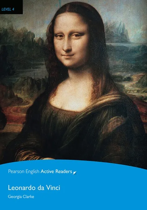 LEONARDO DA VINCI BOOK WITH EBOOK AND AUDIO-PEARL4