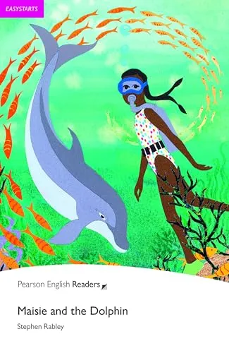 MAISIE AND THE DOLPHIN BOOK WITH EBOOK AND AUDIO-PERES