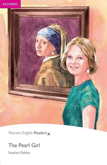 THE PEARL GIRL BOOK WITH EBOOK AND AUDIO-PERES