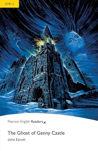 THE GHOST OF GENNY CASTLE BOOK & EBOOK WITH DIGITAL RESOURCES-PERL2