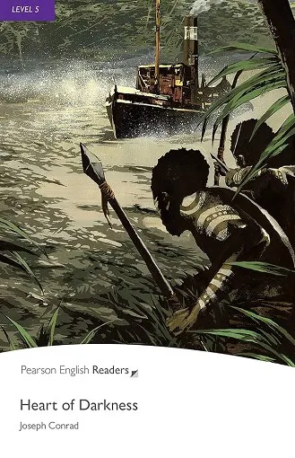 HEART OF DARKNESS BOOK WITH EBOOK AND AUDIO-PERL5-B1+-B2+