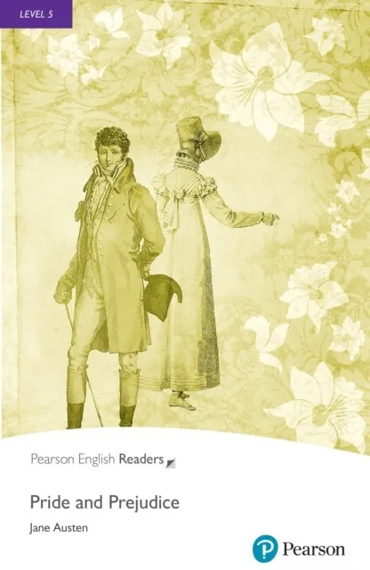 PRIDE AND PREJUDICE BOOK WITH EBOOK AND AUDIO-PERL5-B1+-B2+