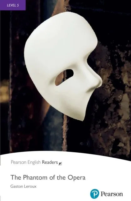 THE PHANTOM OF THE OPERA BOOK & EBOOK WITH DIGITAL RESOURCES-PERL5-B1+-B2+