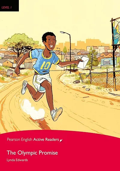 OLYMPIC PROMISE BOOK WITH EBOOK AND AUDIO-PEARL1