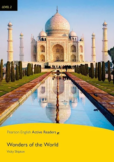 WONDERS OF THE WORLD BOOK & EBOOK WITH DIGITAL RESOURCES-PEARL2