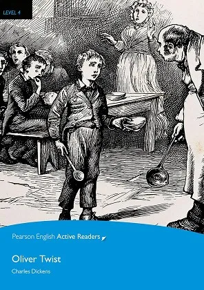 OLIVER TWIST BOOK & EBOOK WITH DIGITAL RESOURCES-PEARL4