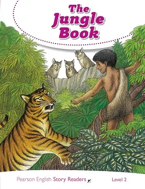 THE JUNGLE BOOK WITH EBOOK AND AUDIO-PERL2