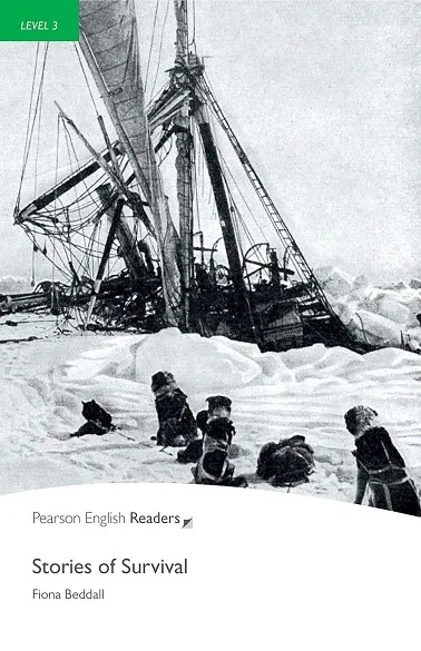STORIES OF SURVIVAL BOOK WITH EBOOK AND AUDIO-PERL3-A2+-B1