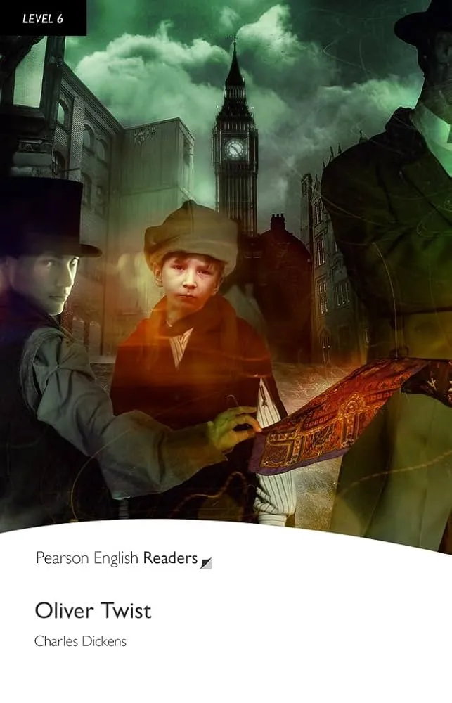 OLIVER TWIST BOOK WITH EBOOK AND AUDIO-PERL6-B2-C1
