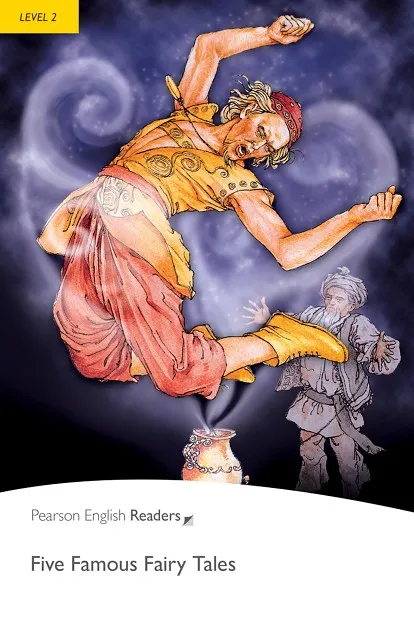 FIVE FAMOUS FAIRY TALES BOOK & EBOOK WITH DIGITAL RESOURCES-PERL2