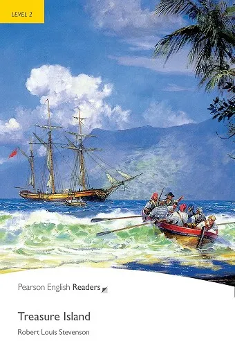 TREASURE ISLAND BOOK & EBOOK WITH DIGITAL RESOURCES-PERL2