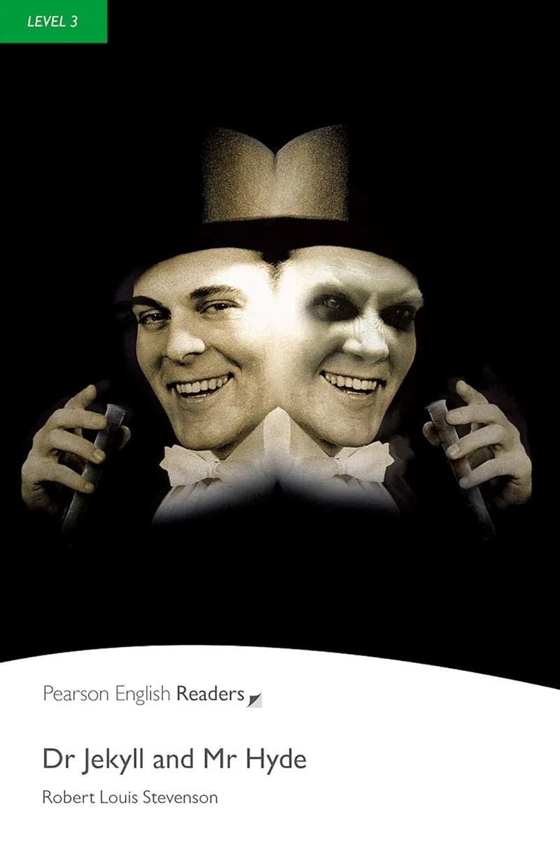 DR JEKYLL AND MR HYDE BOOK & EBOOK WITH DIGITAL RESOURCES-PERL3-A2+-B1