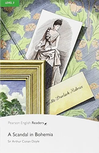 A SCANDAL IN BOHEMIA BOOK & EBOOK WITH DIGITAL RESOURCES-PERL3-A2+-B1