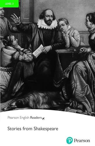 STORIES FROM SHAKESPEARE BOOK & EBOOK WITH DIGITAL RESOURCES-PERL3-A2+-B1