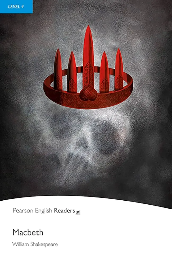 MACBETH BOOK WITH EBOOK AND AUDIO-PERL4-B1-B2