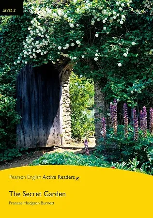 THE SECRET GARDEN BOOK & EBOOK WITH DIGITAL RESOURCES-PEARL2