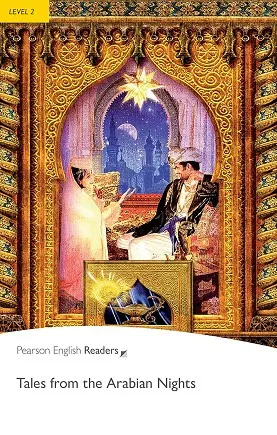 TALES FROM THE ARABIAN NIGHTS BOOK & EBOOK WITH DIGITAL RESOURCES-PERL2