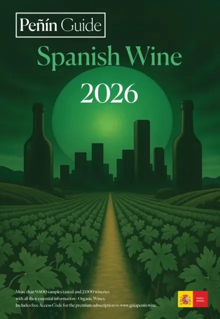 PEÑIN GUIDE TO SPANISH WINE 2026