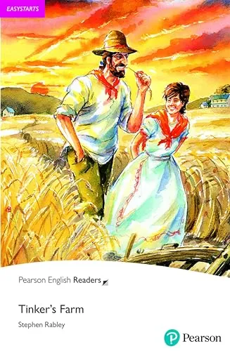 TINKER'S FARM BOOK WITH EBOOK AND AUDIO-PERES