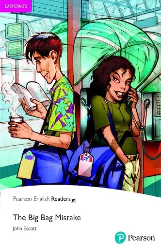 THE BIG BAG MISTAKE BOOK WITH EBOOK AND AUDIO-PERES
