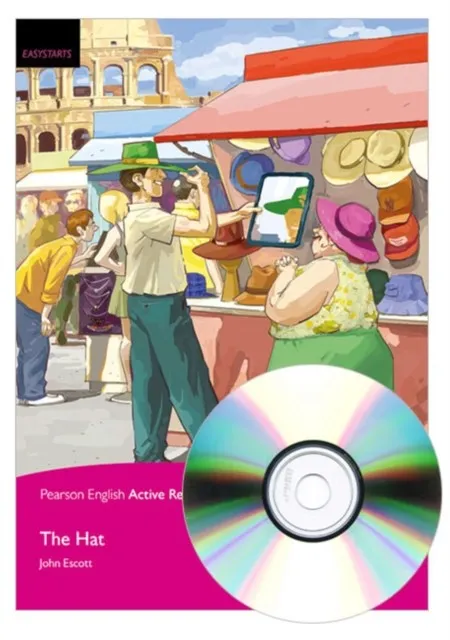 THE HAT BOOK AND MULTI-ROM WITH MP3 PACK-EASYSTART