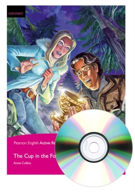 THE CUP IN THE FOREST BOOK & MULTI-ROM WITH MP3 PACK-EASYSTART