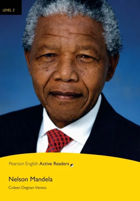 NELSON MANDELA BOOK FOR PACK-LEVEL 2