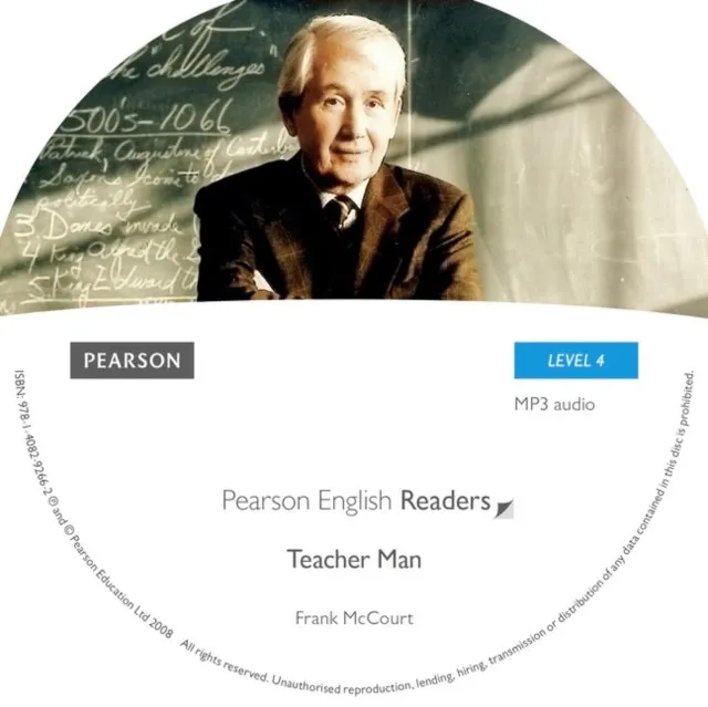 TEACHER MAN MP3 FOR PACK-LEVEL 4