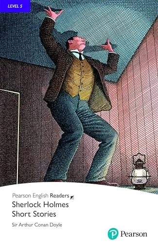 SHERLOCK HOLMES SHORT STORIES BOOK WITH EBOOK AND AUDIO-PERL5-B1+-B2+