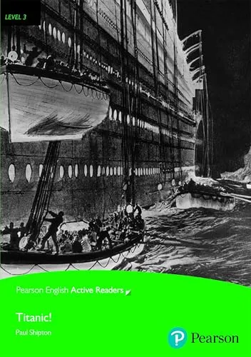 TITANIC BOOK & EBOOK WITH DIGITAL RESOURCES-PEARL3