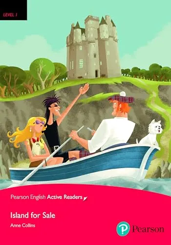 ISLAND FOR SALE BOOK WITH EBOOK AND AUDIO (BOOK)-PEARL1