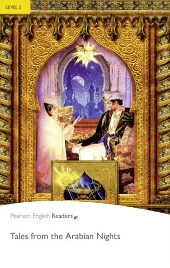 TALES FROM THE ARABIAN NIGHTS-LEVEL 2