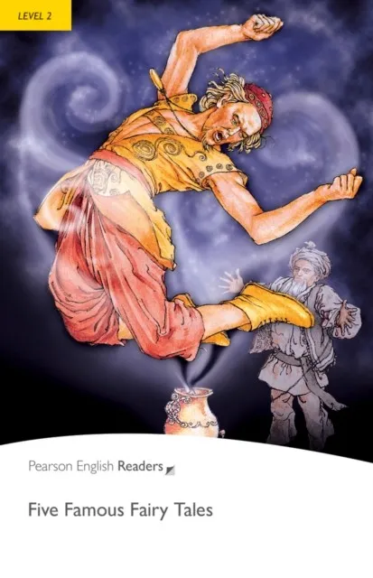 FIVE FAMOUS FAIRY TALES-LEVEL 2