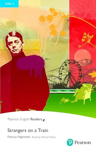 STRANGERS ON A TRAIN BOOK WITH EBOOK AND AUDIO-PERL4-B1-B2