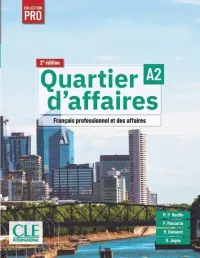 QUARTIER D'AFFAIRES 2E A2 LIBRE DE L'ELEVE