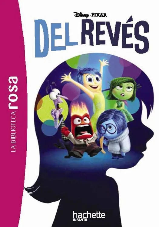 LA BIBLIOTECA ROSA. DEL REVÉS