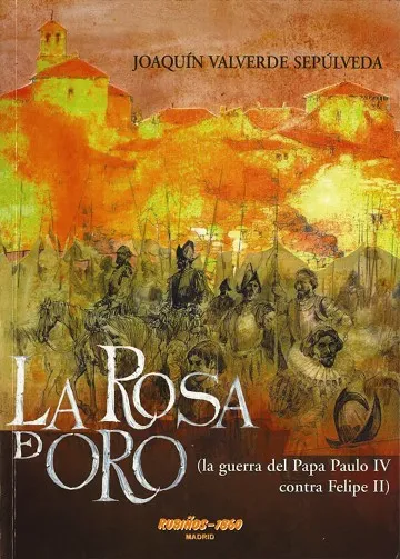 LA ROSA DE ORO