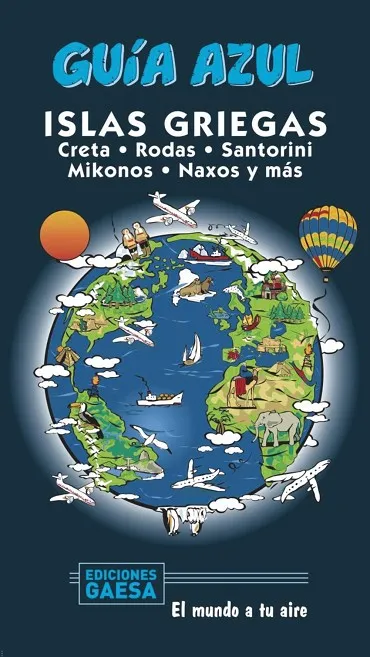 ISLAS GRIEGAS