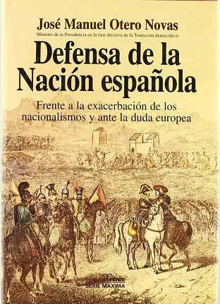 DEFENSA DE LA NACIÓN ESPAÑOLA