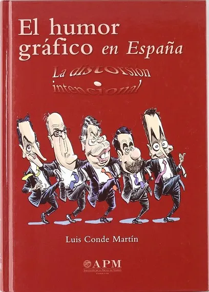 EL HUMOR GRÁFICO EN ESPAÑA