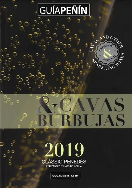 GUÍA PEÑÍN CAVAS Y OTRAS BURBUJAS 2019