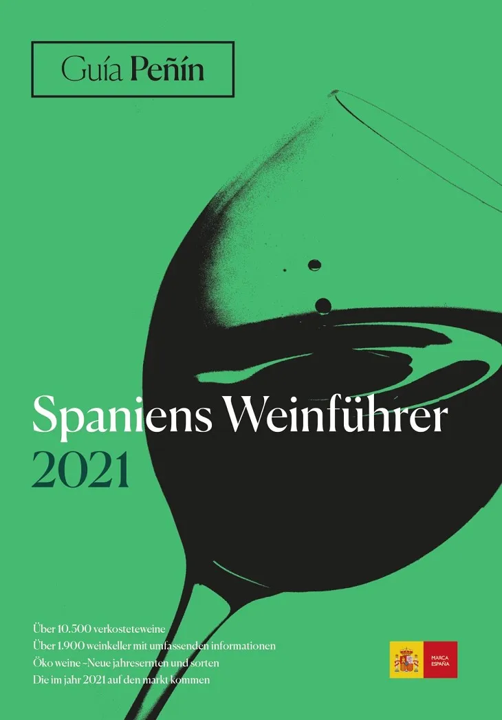 GUIA PEÑIN SPANIENS WEINFÜHRER 2021