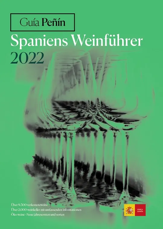 GUIA PEÑIN SPANIENS WEINFÜHRER 2022