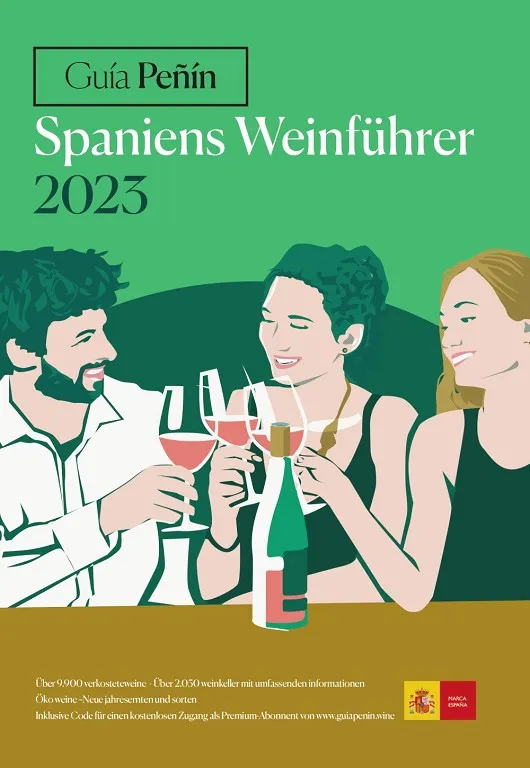 GUIA PEÑIN SPANIENS WEINFÜHRER 2023