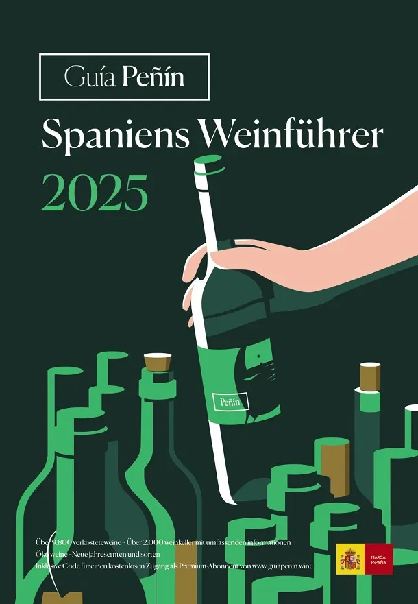 GUIA PEÑIN SPANIENS WEINFÜHRER 2025